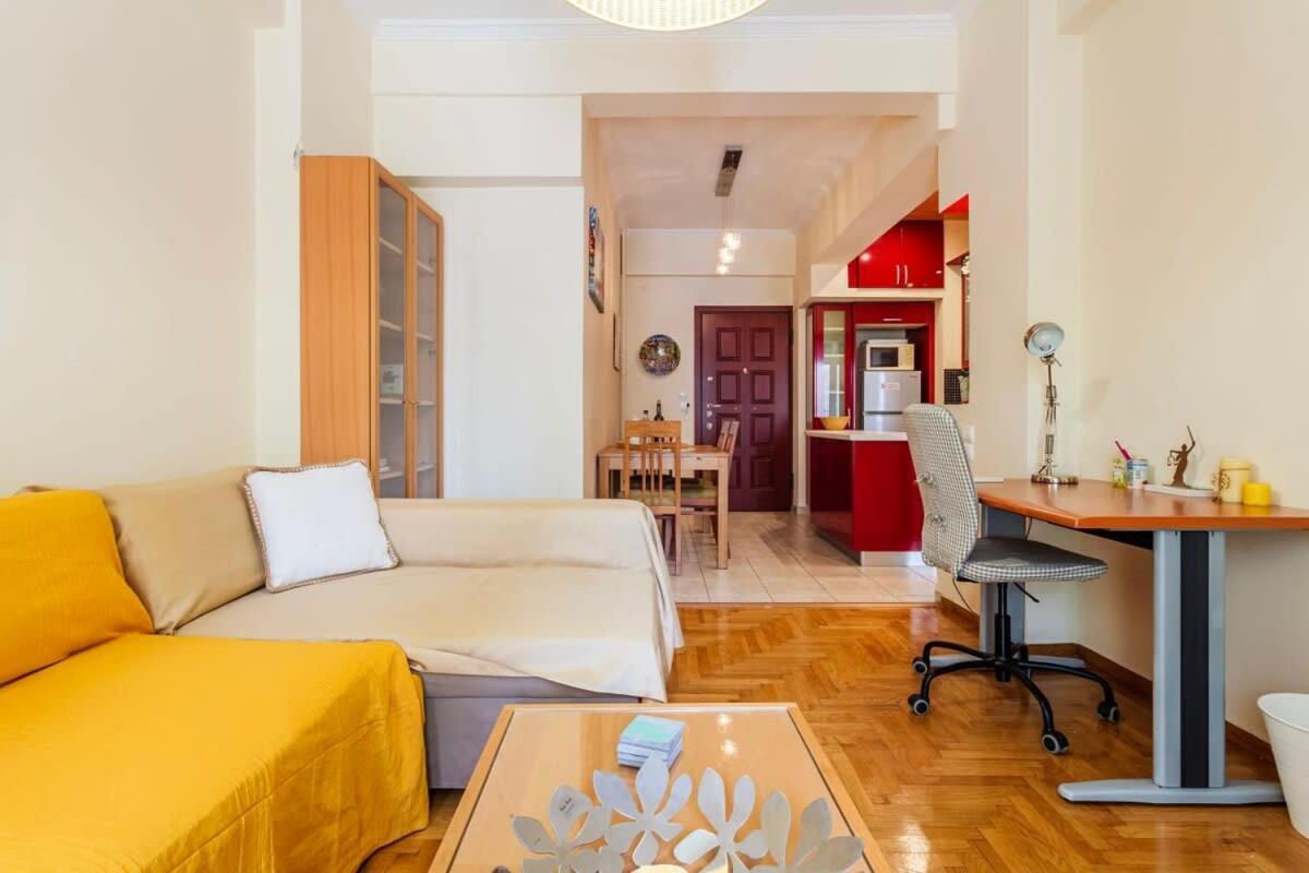 Athens Strawberry Hideaway - City Chic Retreat 외부 사진