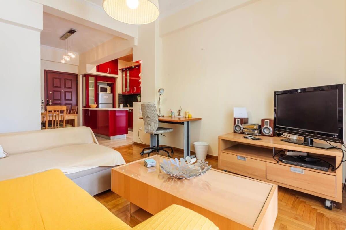 Athens Strawberry Hideaway - City Chic Retreat 외부 사진