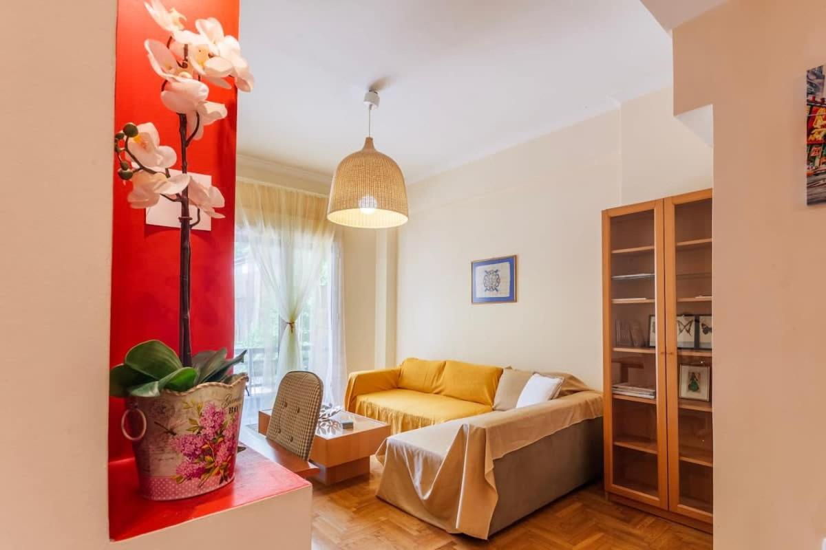 Athens Strawberry Hideaway - City Chic Retreat 외부 사진