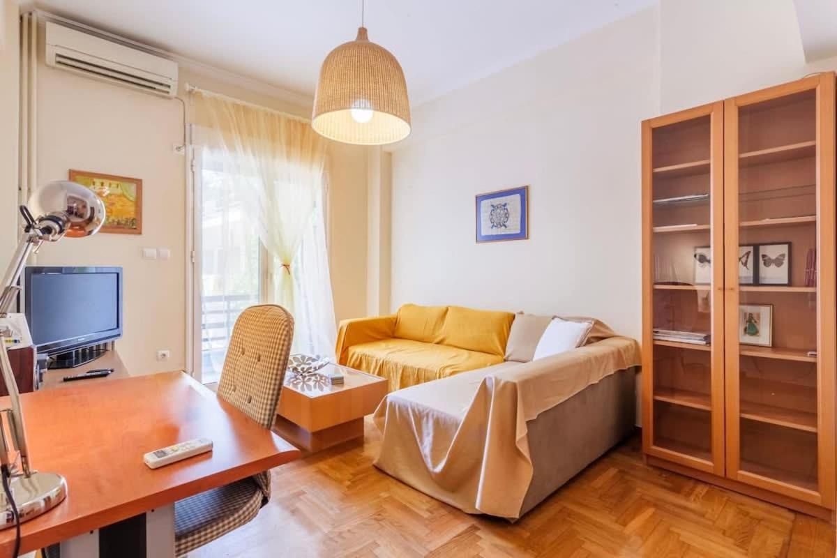Athens Strawberry Hideaway - City Chic Retreat 외부 사진